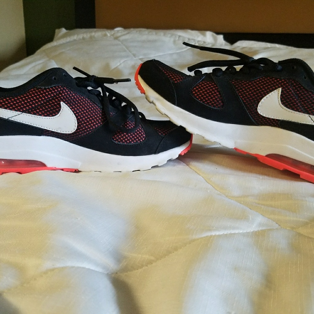 Nike air.